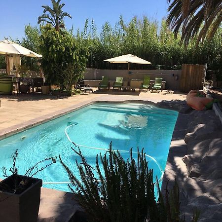 Ons Stee Bed And Breakfast Ουέλλινγκτον Εξωτερικό φωτογραφία