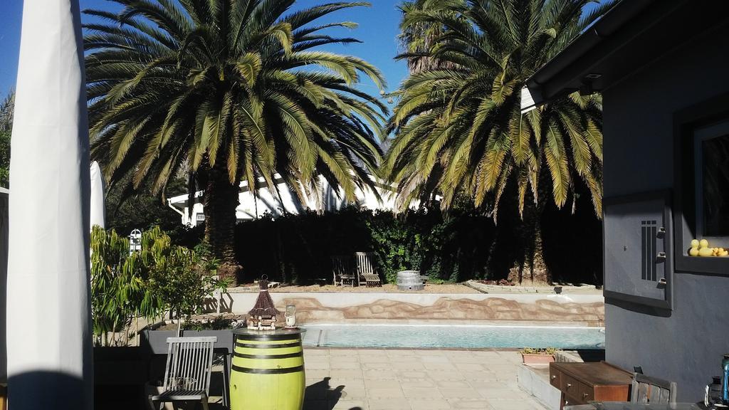 Ons Stee Bed And Breakfast Ουέλλινγκτον Εξωτερικό φωτογραφία