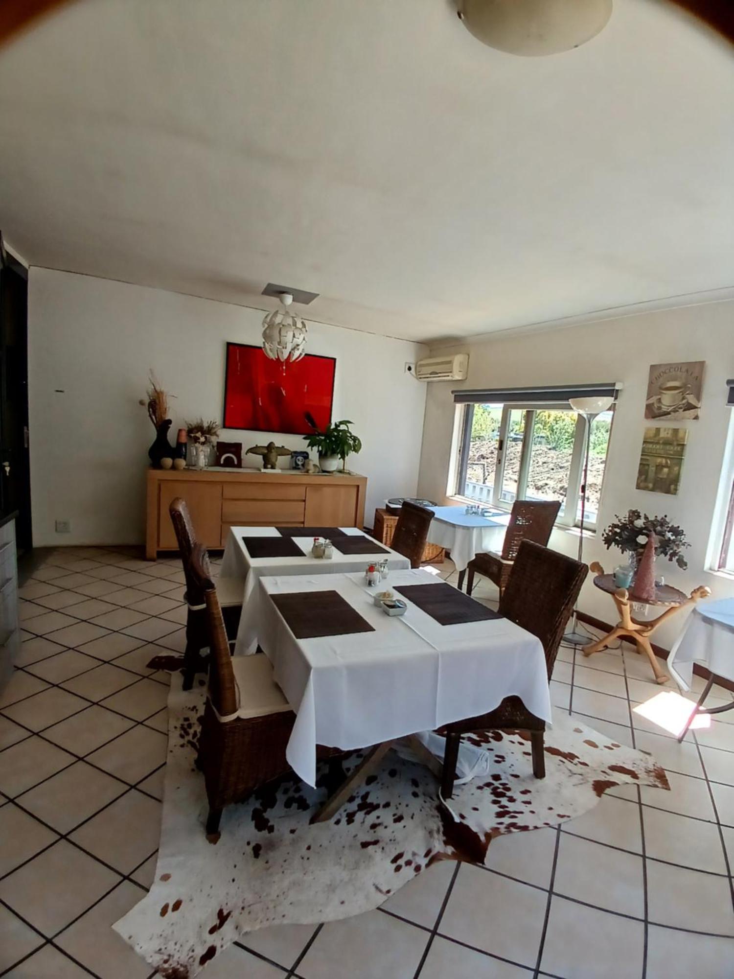 Ons Stee Bed And Breakfast Ουέλλινγκτον Εξωτερικό φωτογραφία