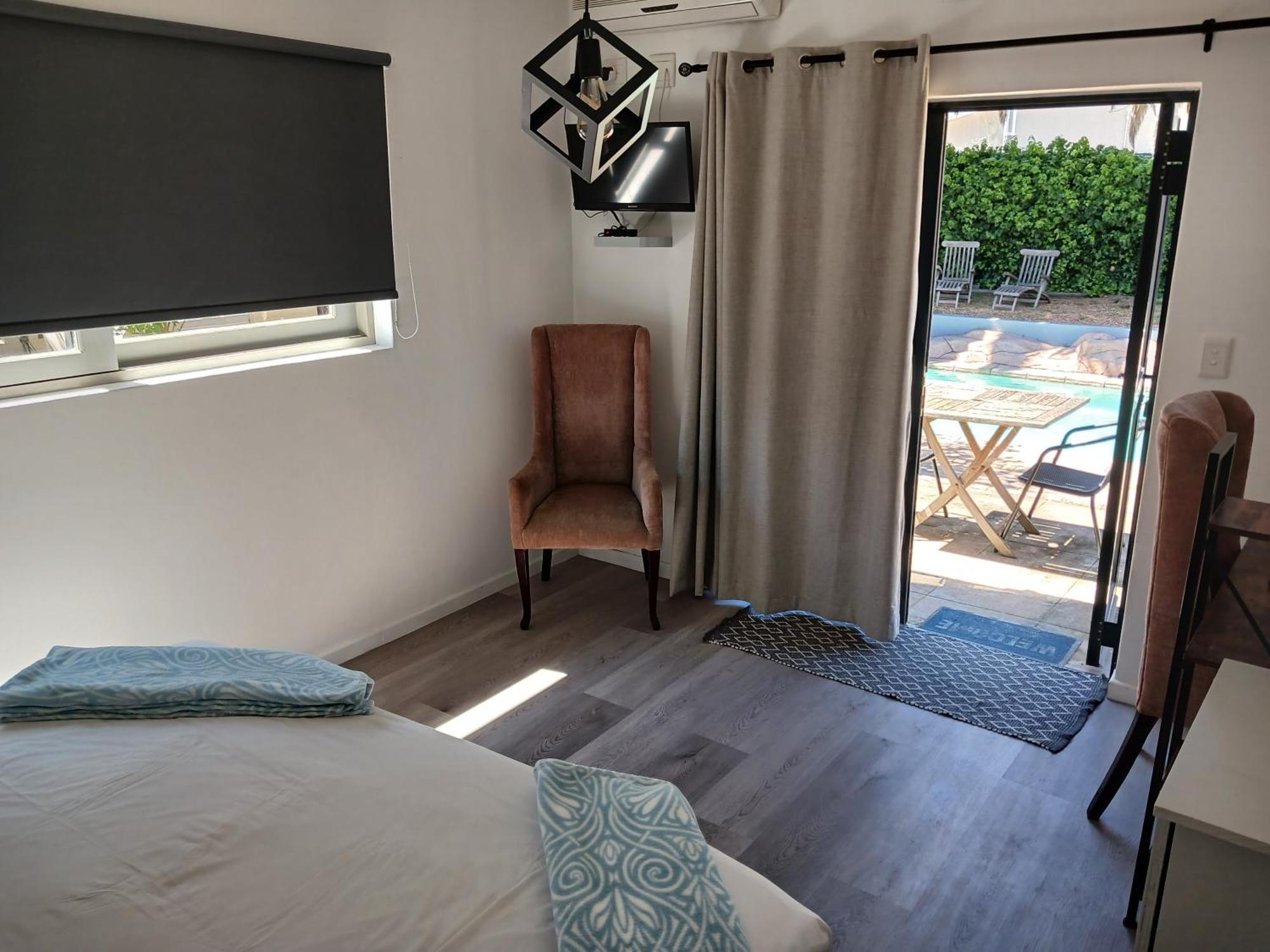 Ons Stee Bed And Breakfast Ουέλλινγκτον Εξωτερικό φωτογραφία