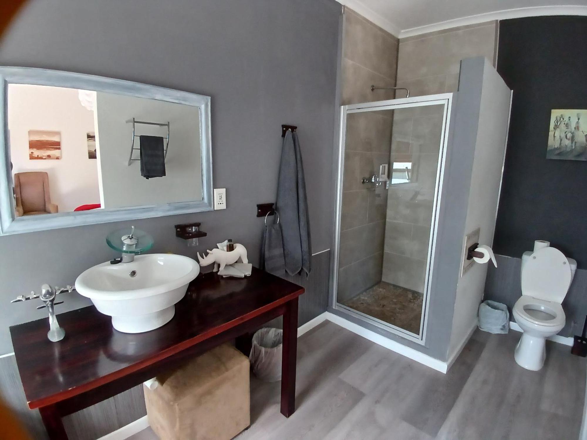 Ons Stee Bed And Breakfast Ουέλλινγκτον Εξωτερικό φωτογραφία