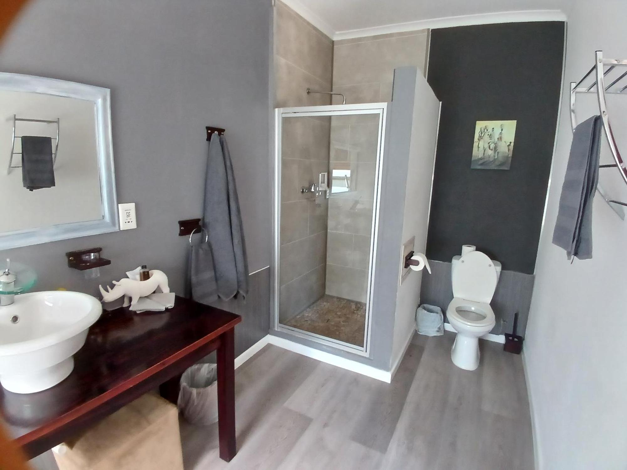 Ons Stee Bed And Breakfast Ουέλλινγκτον Εξωτερικό φωτογραφία