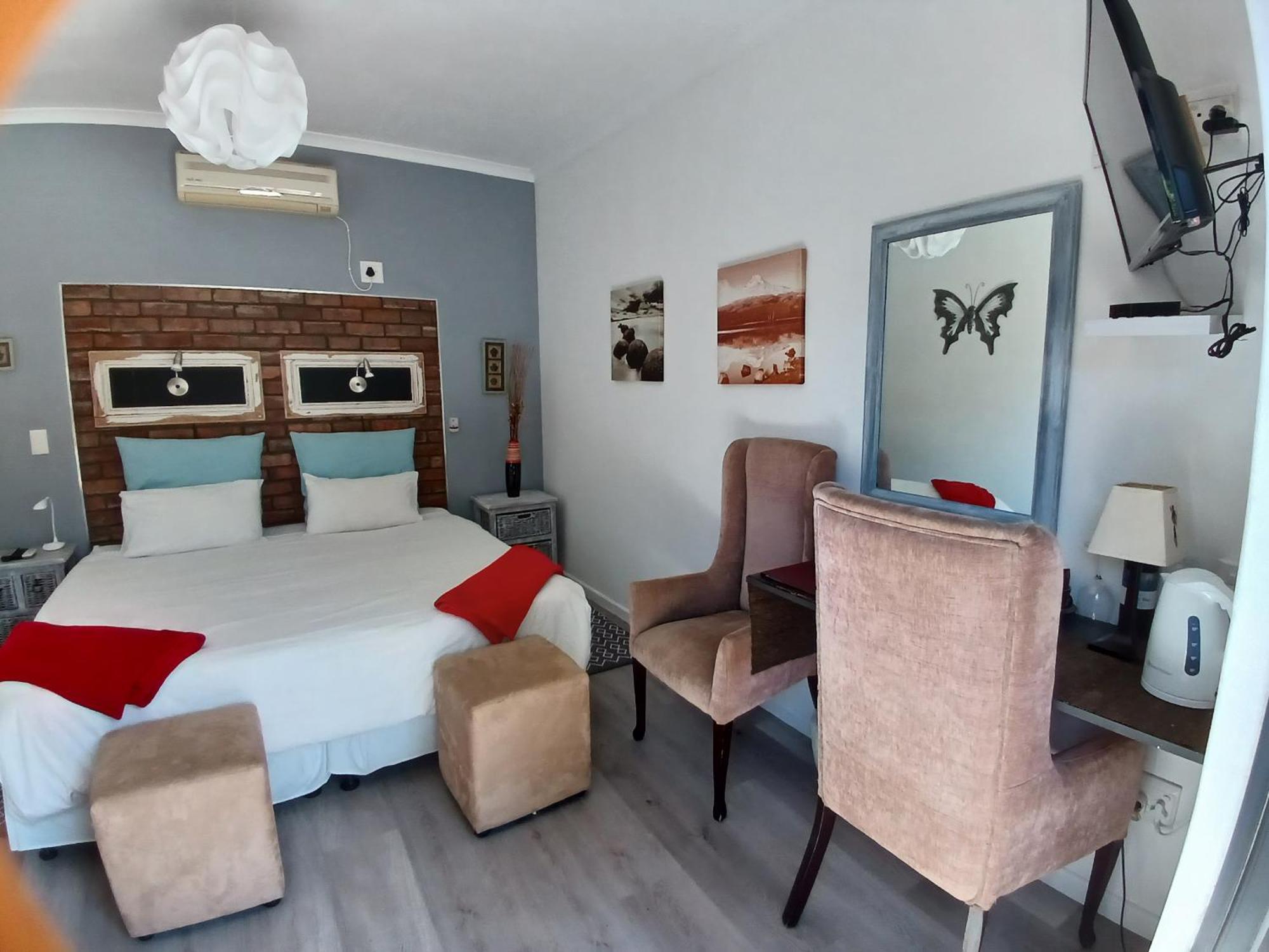Ons Stee Bed And Breakfast Ουέλλινγκτον Εξωτερικό φωτογραφία