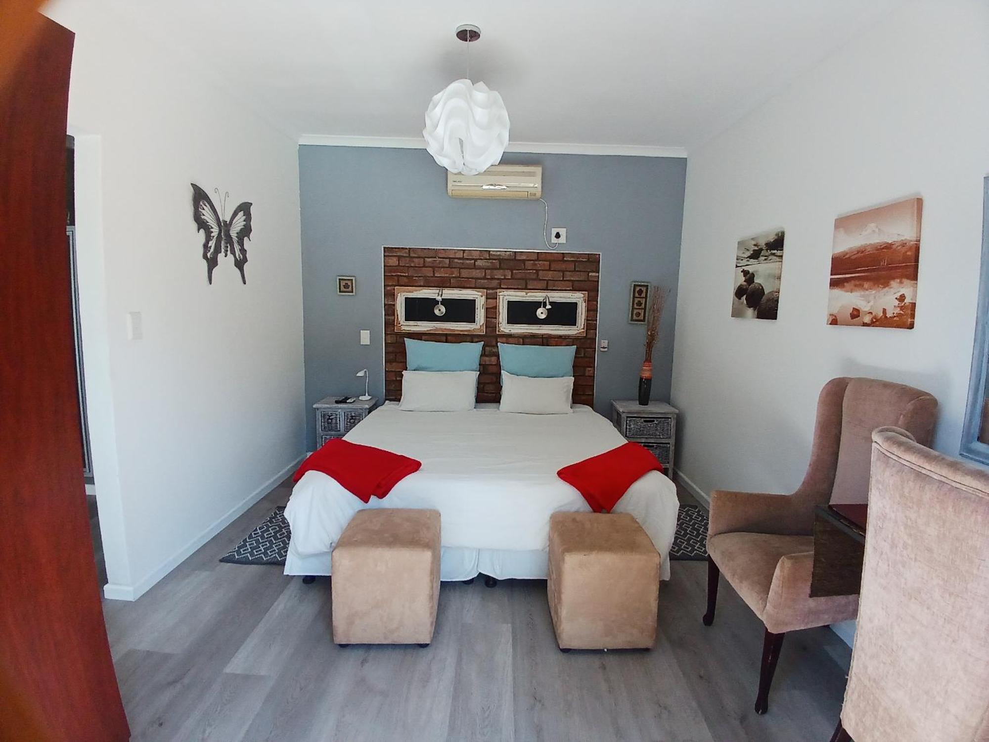 Ons Stee Bed And Breakfast Ουέλλινγκτον Εξωτερικό φωτογραφία