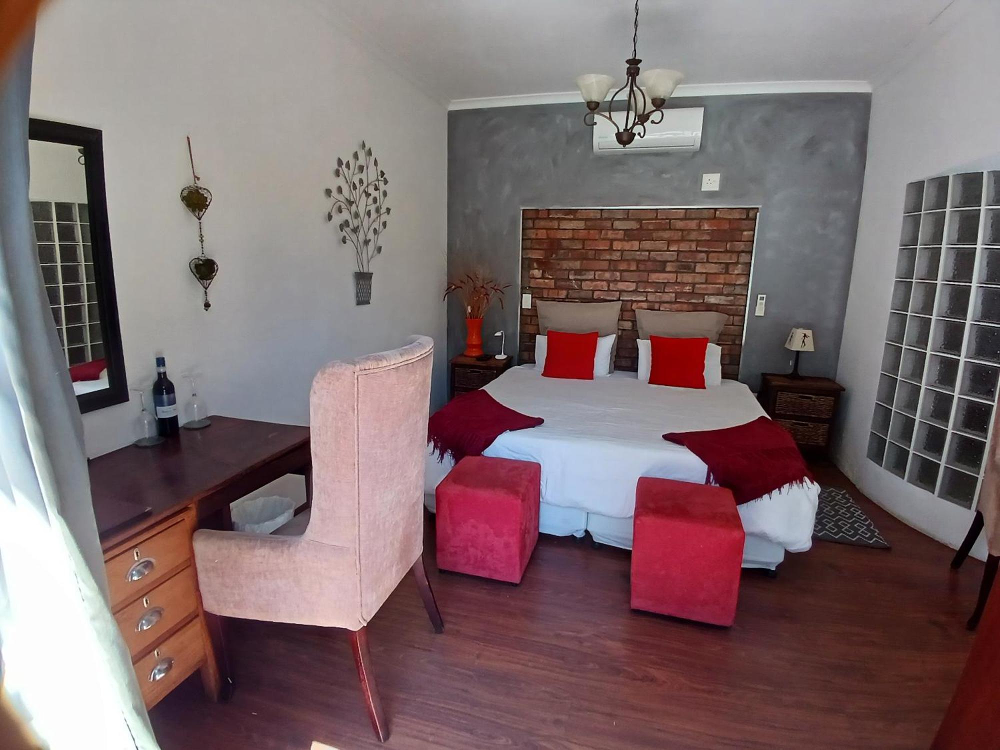 Ons Stee Bed And Breakfast Ουέλλινγκτον Εξωτερικό φωτογραφία