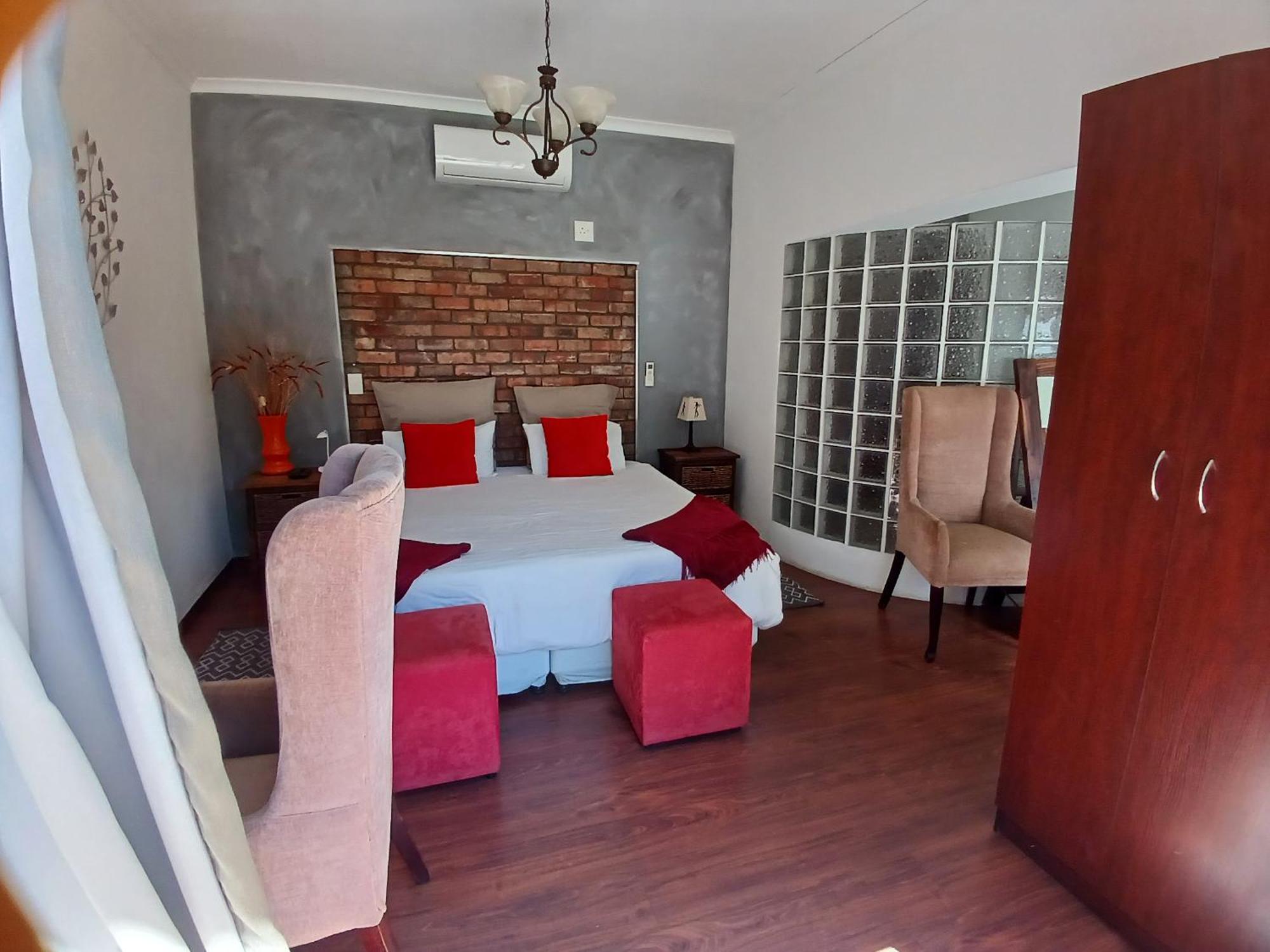 Ons Stee Bed And Breakfast Ουέλλινγκτον Εξωτερικό φωτογραφία