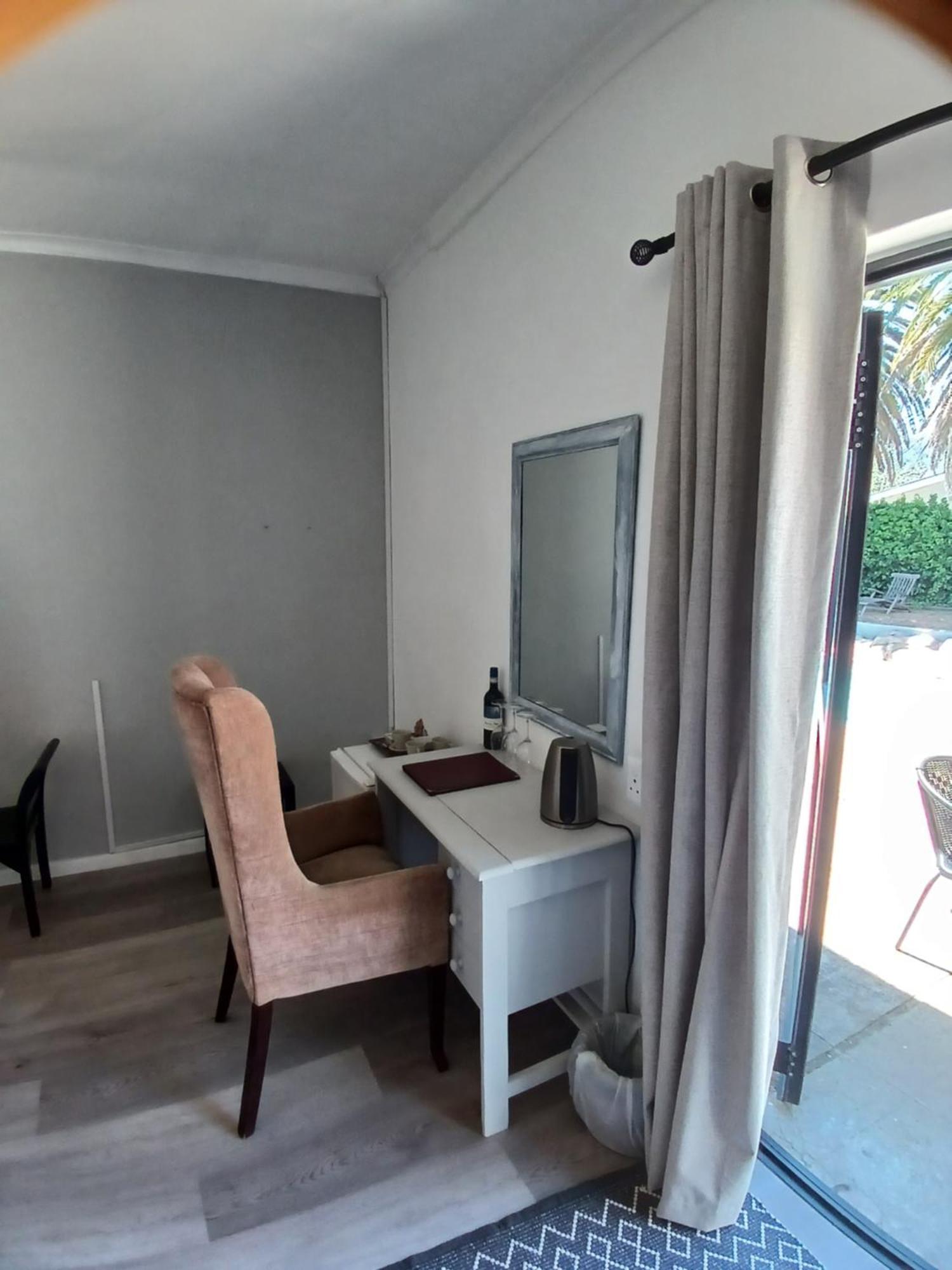 Ons Stee Bed And Breakfast Ουέλλινγκτον Εξωτερικό φωτογραφία