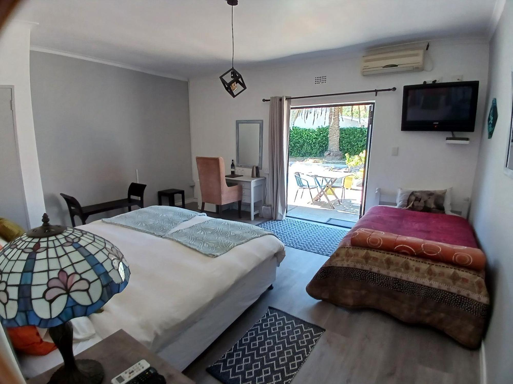 Ons Stee Bed And Breakfast Ουέλλινγκτον Εξωτερικό φωτογραφία