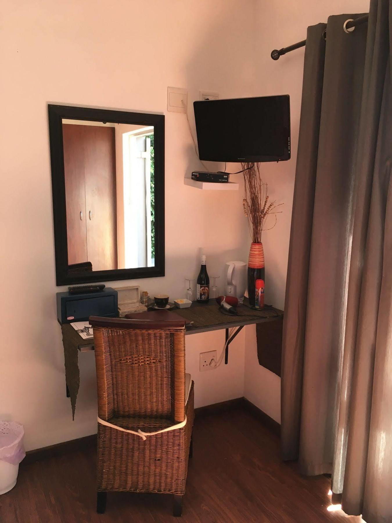 Ons Stee Bed And Breakfast Ουέλλινγκτον Εξωτερικό φωτογραφία