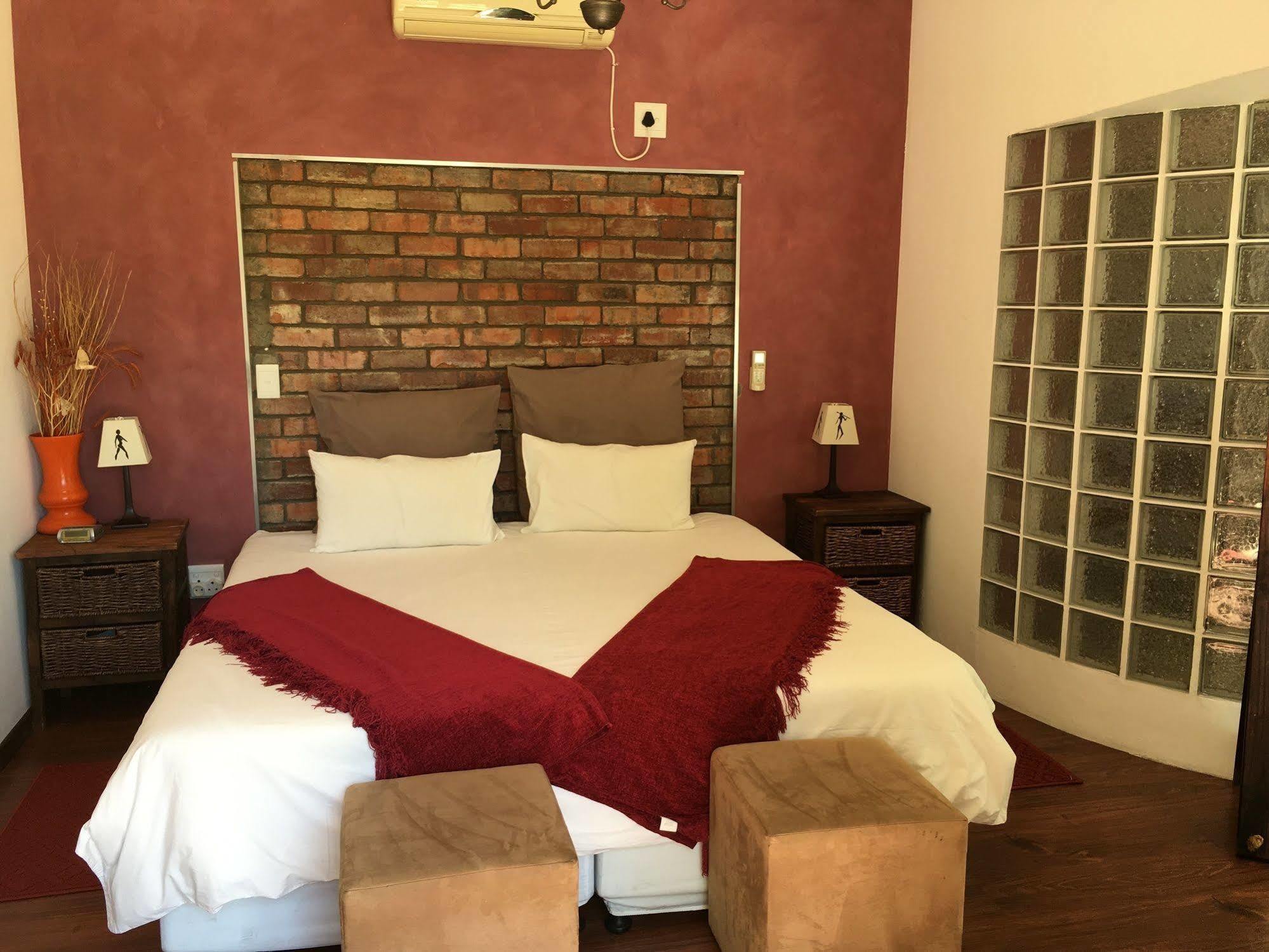 Ons Stee Bed And Breakfast Ουέλλινγκτον Εξωτερικό φωτογραφία