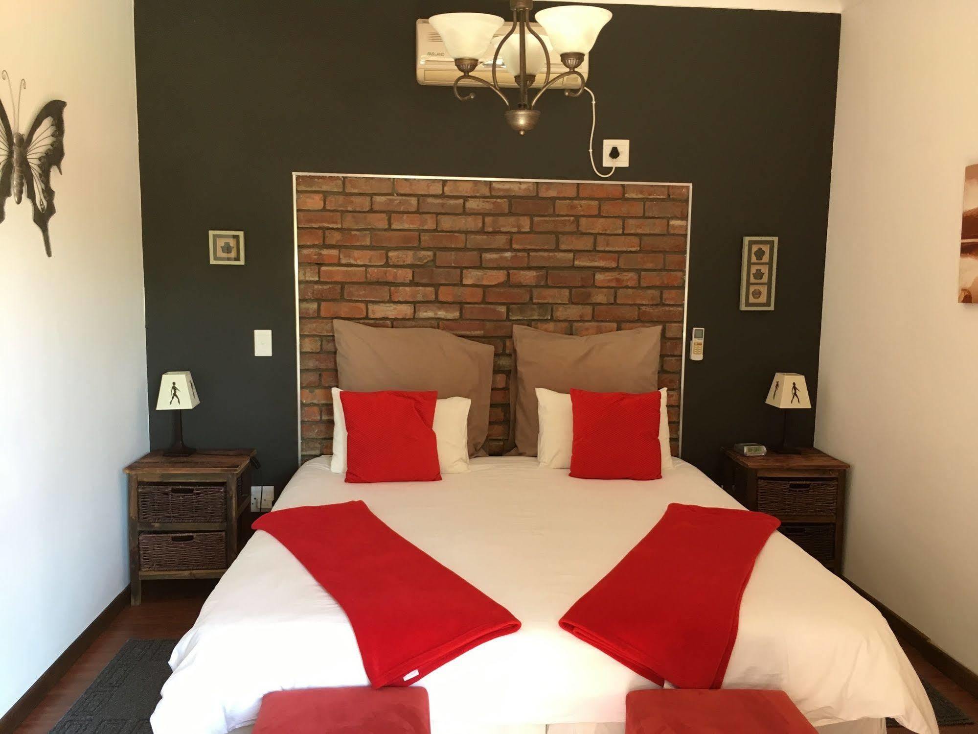 Ons Stee Bed And Breakfast Ουέλλινγκτον Εξωτερικό φωτογραφία