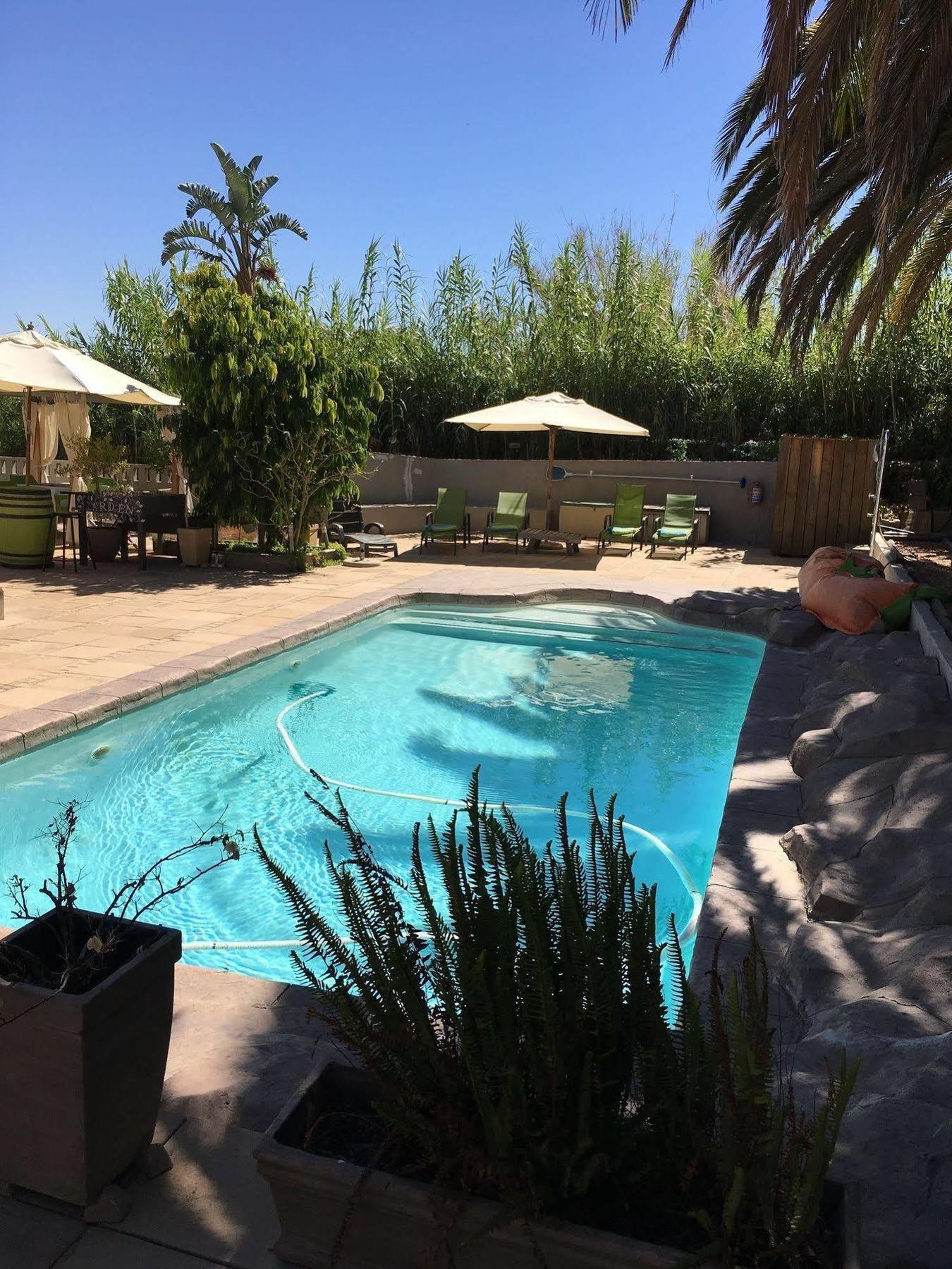 Ons Stee Bed And Breakfast Ουέλλινγκτον Εξωτερικό φωτογραφία