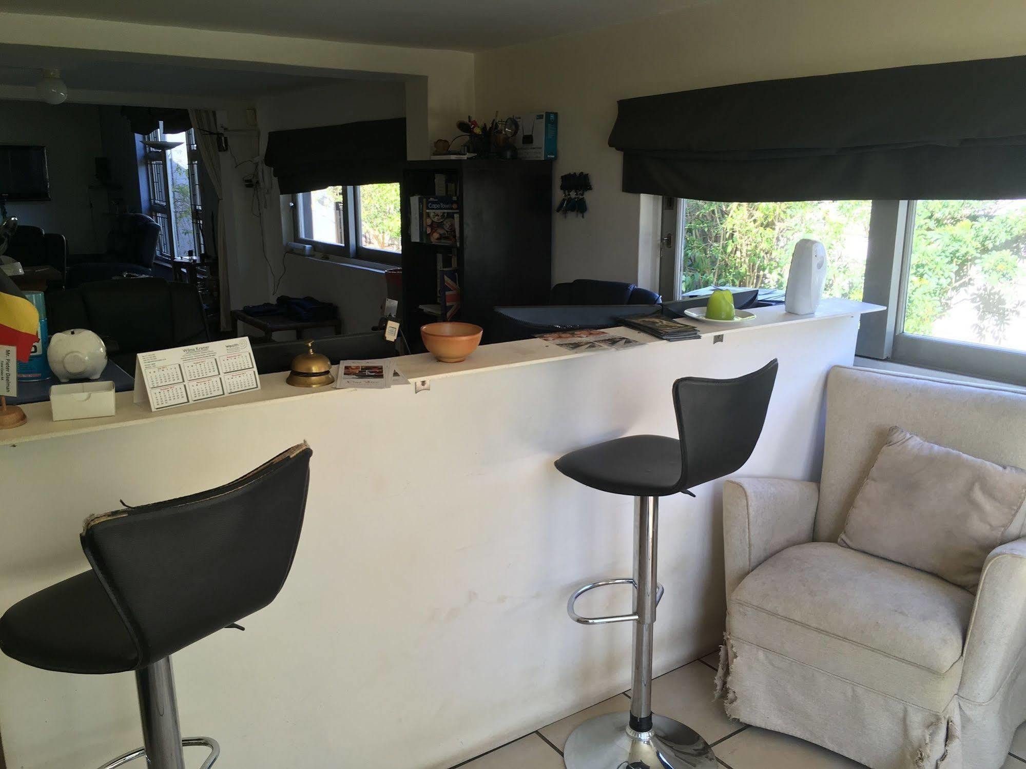 Ons Stee Bed And Breakfast Ουέλλινγκτον Εξωτερικό φωτογραφία