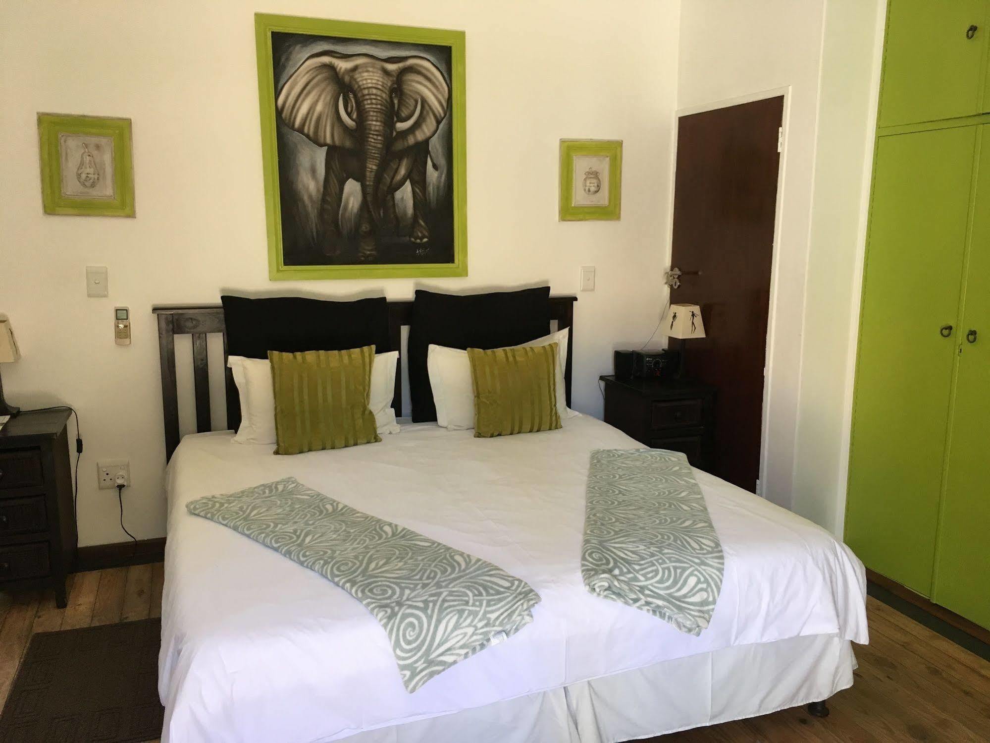 Ons Stee Bed And Breakfast Ουέλλινγκτον Εξωτερικό φωτογραφία