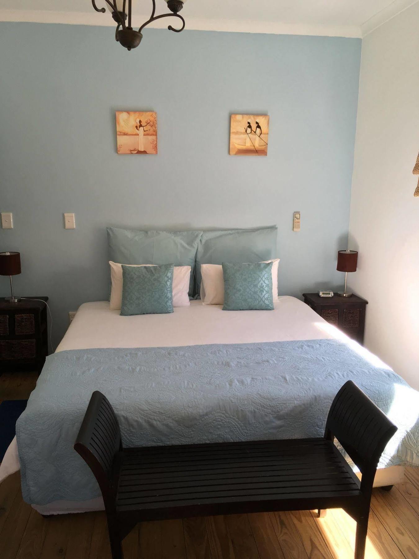Ons Stee Bed And Breakfast Ουέλλινγκτον Εξωτερικό φωτογραφία