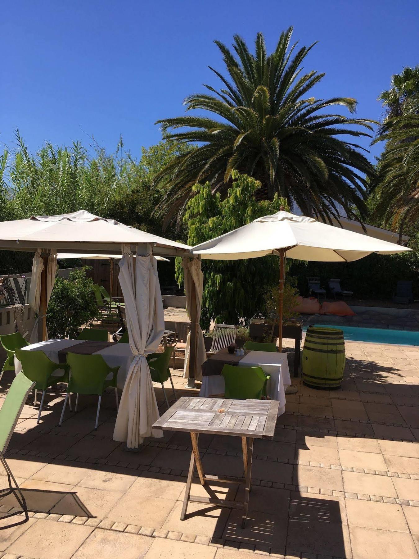Ons Stee Bed And Breakfast Ουέλλινγκτον Εξωτερικό φωτογραφία