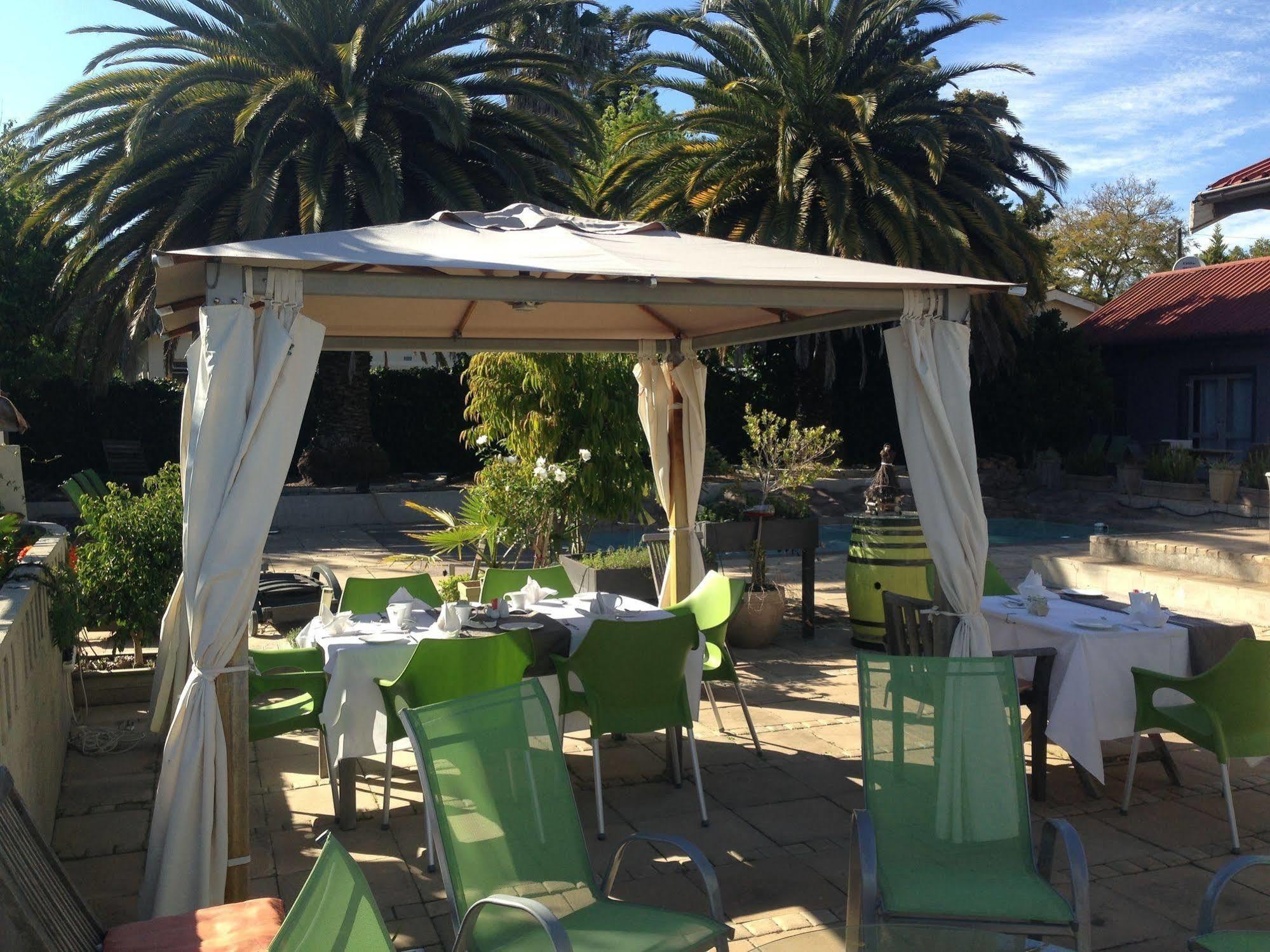Ons Stee Bed And Breakfast Ουέλλινγκτον Εξωτερικό φωτογραφία