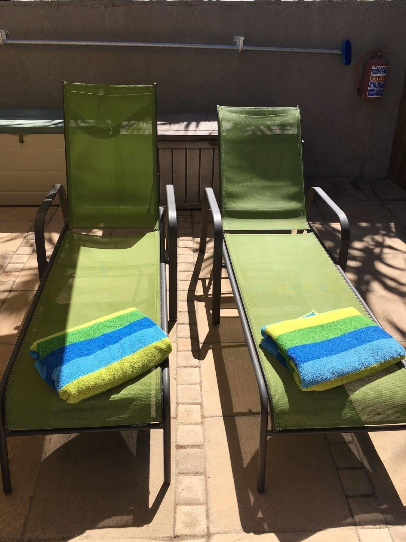 Ons Stee Bed And Breakfast Ουέλλινγκτον Εξωτερικό φωτογραφία